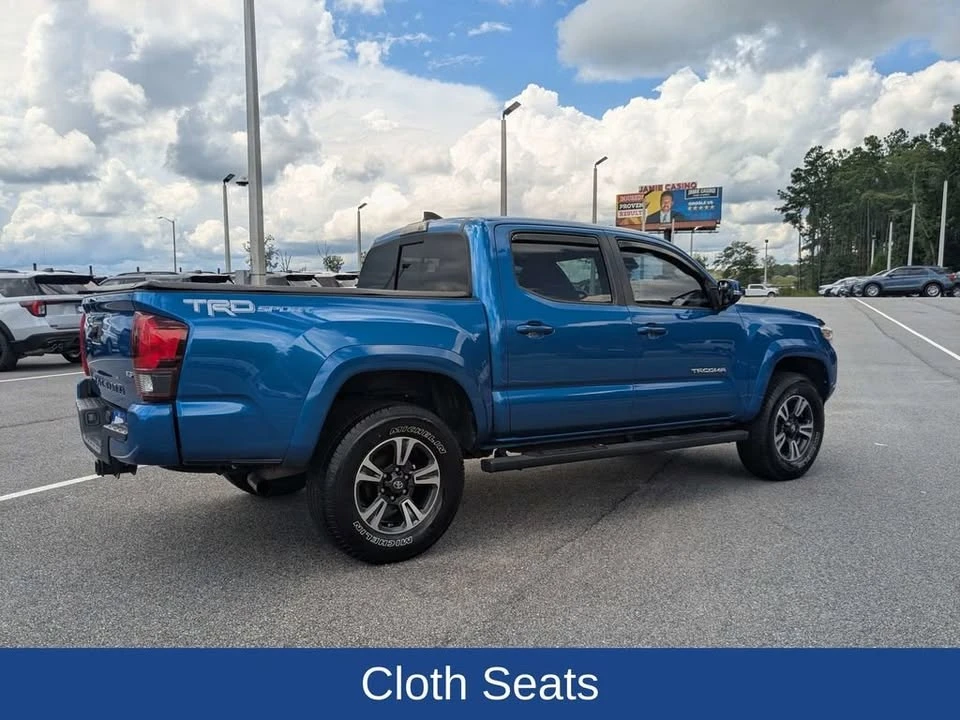 2018 Toyota Tacoma 3rd Gen - Image 2 of 20