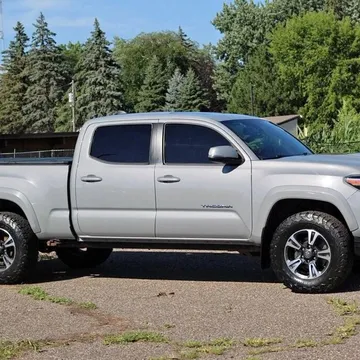 2018 Toyota Tacoma TRD Sport