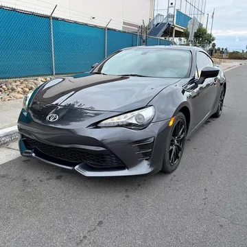 2018 Toyota 86