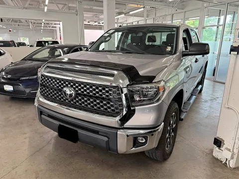 2018 Toyota Tundra CrewMax TRD Off Road