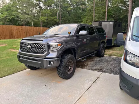 2018 Toyota Tundra CrewMax SR5 TRD Sport