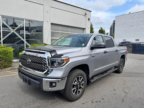 2018 Toyota Tundra CrewMax TRD-Off Road