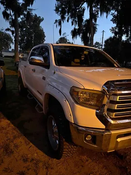 2018 Toyota Tundra CrewMax TRD Off-road 2D
