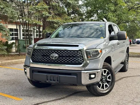 2018 Toyota Tundra SR5 TRD Off-Road