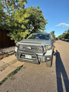 2018 Toyota Tundra SR5 TRD