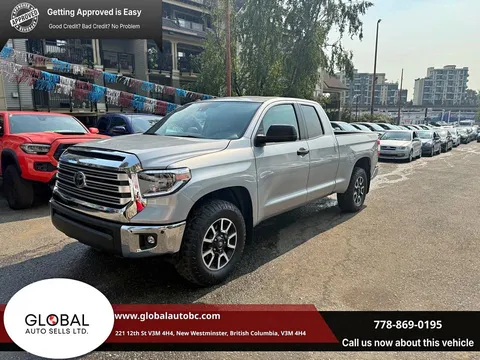 2018 Toyota Tundra TRD Off Road 5.7L V8