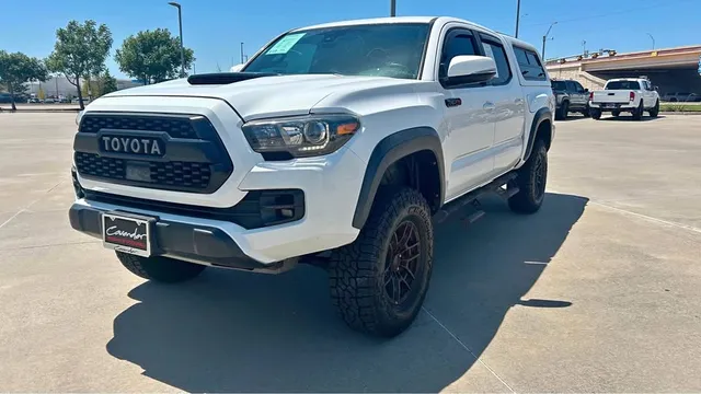 2018 Toyota Tundra TRD Pro Pickup 4D 6 1/2 ft