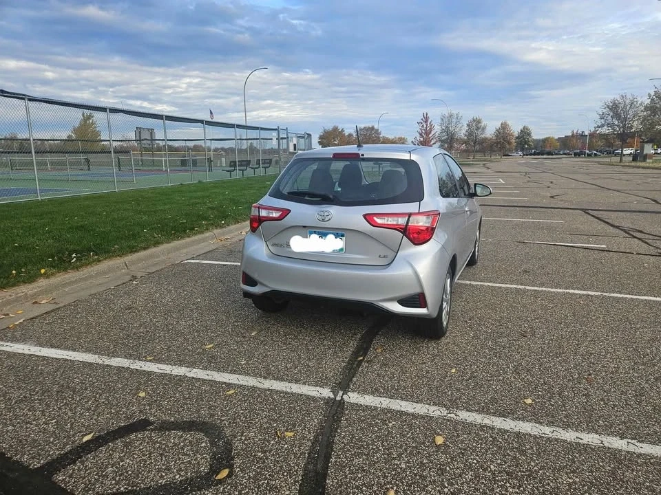 2018 Toyota Yaris - Image 4 of 6