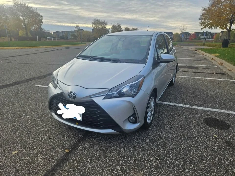 2018 Toyota Yaris - Image 3 of 6