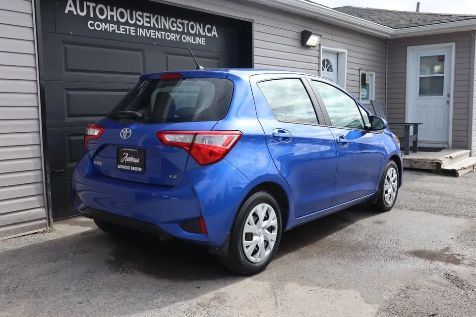 2018 Toyota Yaris - Image 17 of 20