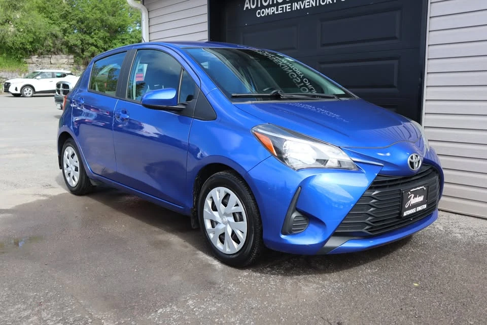 2018 Toyota Yaris - Image 19 of 20