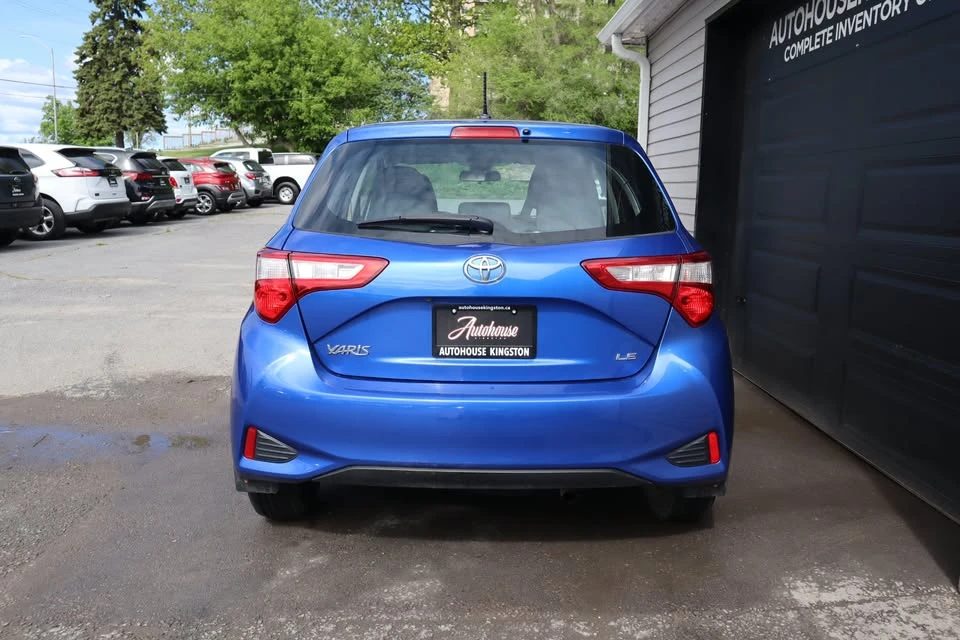 2018 Toyota Yaris - Image 16 of 20