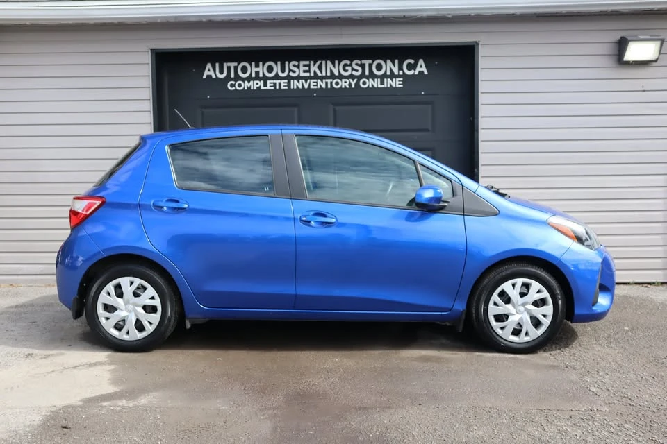 2018 Toyota Yaris - Image 18 of 20
