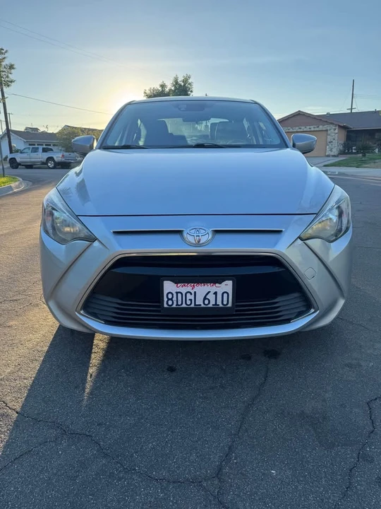 2018 Toyota Yaris - Image 4 of 7