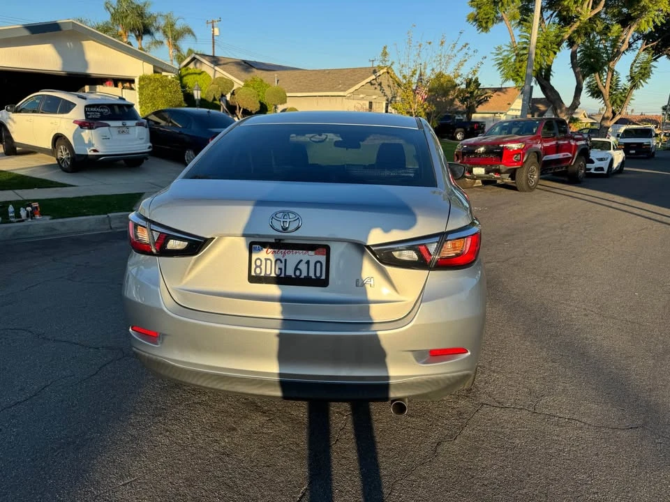 2018 Toyota Yaris - Image 5 of 7