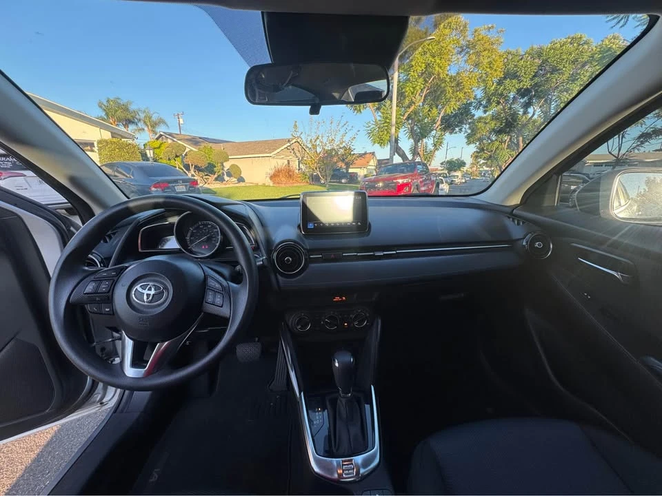 2018 Toyota Yaris - Image 6 of 7