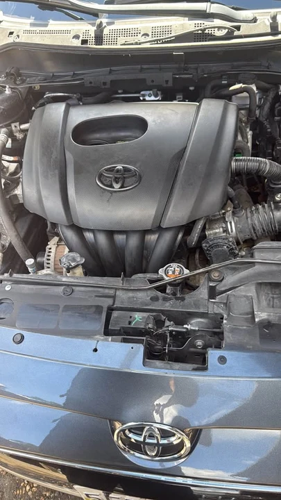 2018 Toyota Yaris - Image 5 of 6