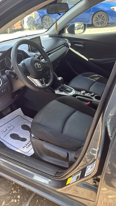 2018 Toyota Yaris - Image 3 of 6