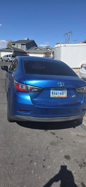 2018 Toyota Yaris - Image 3 of 5