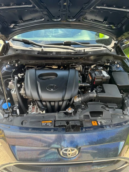 2018 Toyota Yaris - Image 6 of 7