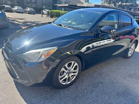 2018 Toyota Yaris iA