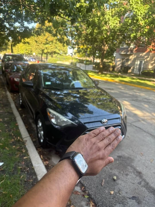 2018 Toyota Yaris - Image 5 of 5