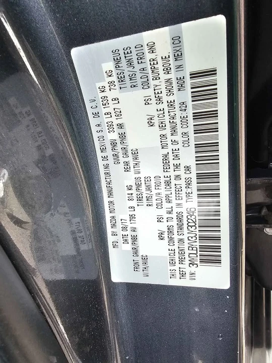 2018 Toyota Yaris - Image 20 of 20
