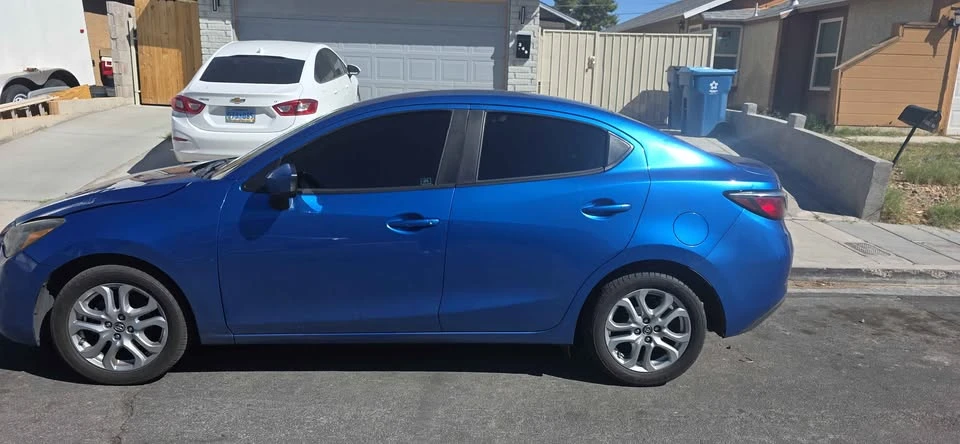 2018 Toyota Yaris - Image 8 of 9