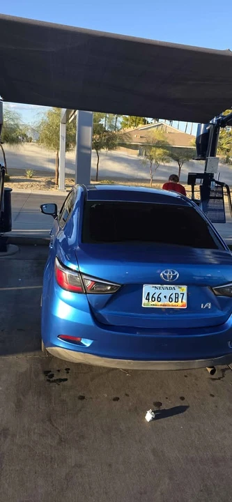 2018 Toyota Yaris - Image 5 of 9