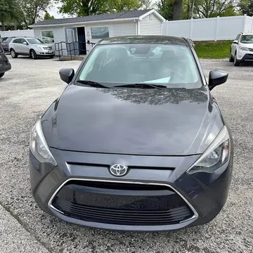 2018 Toyota Yaris iA Sedan