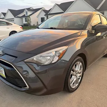 2018 Toyota Yaris iA Sedan
