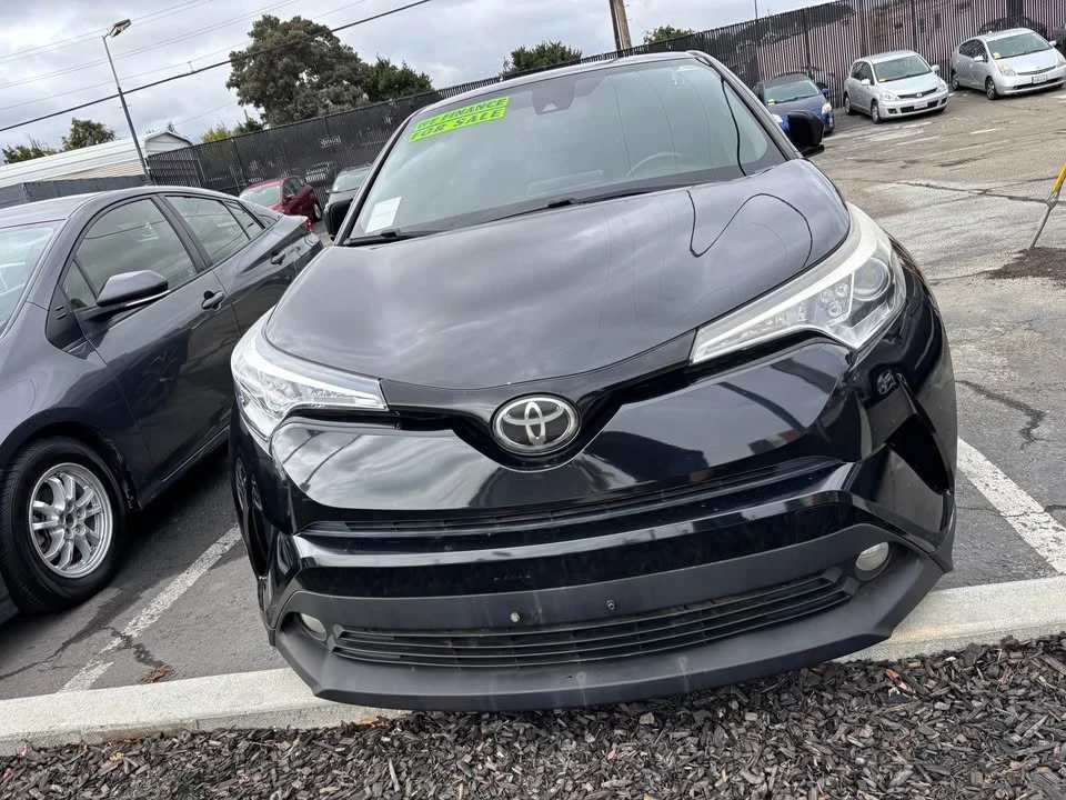 2018 Toyota C-HR - Image 9 of 9