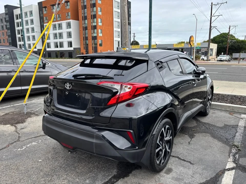 2018 Toyota C-HR - Image 3 of 9