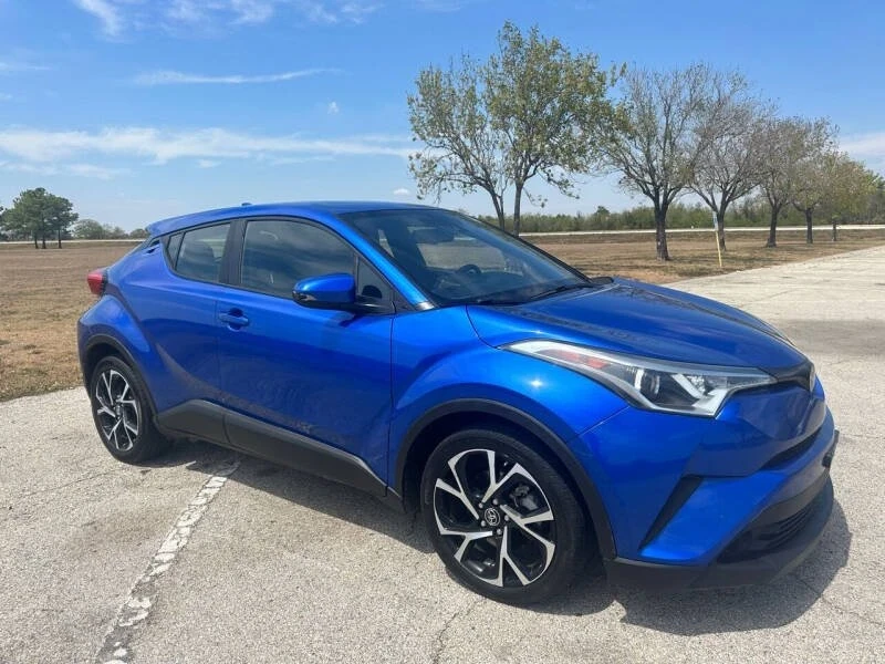 2018 Toyota C-HR - Image 7 of 16