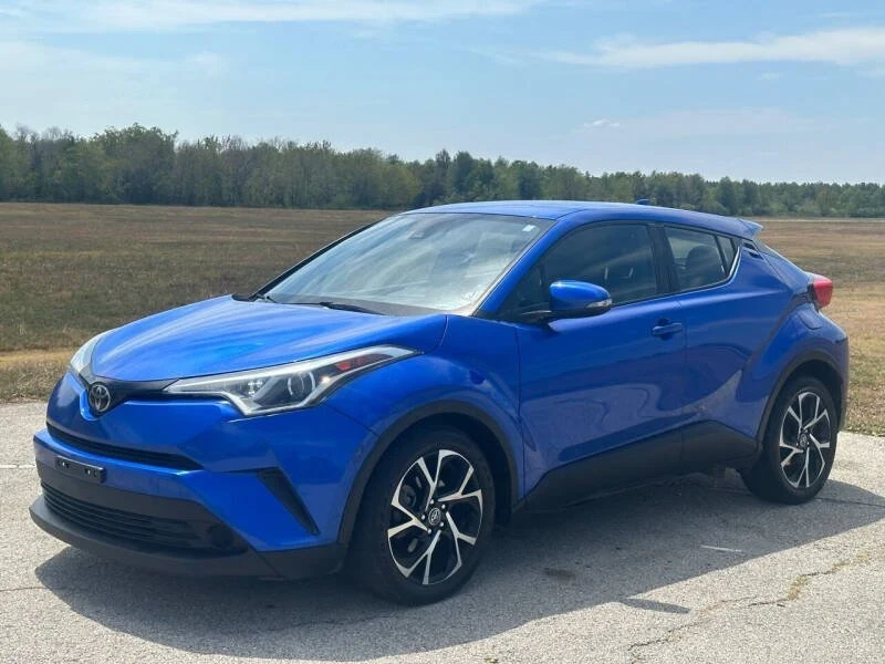 2018 Toyota C-HR - Image 2 of 16