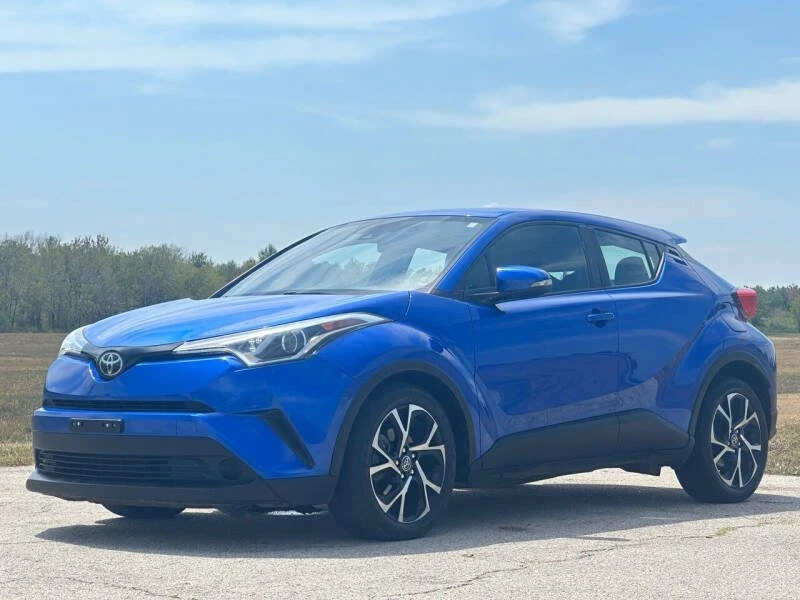 2018 Toyota C-HR - Image 2 of 11