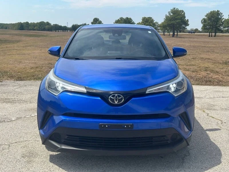 2018 Toyota C-HR - Image 9 of 16