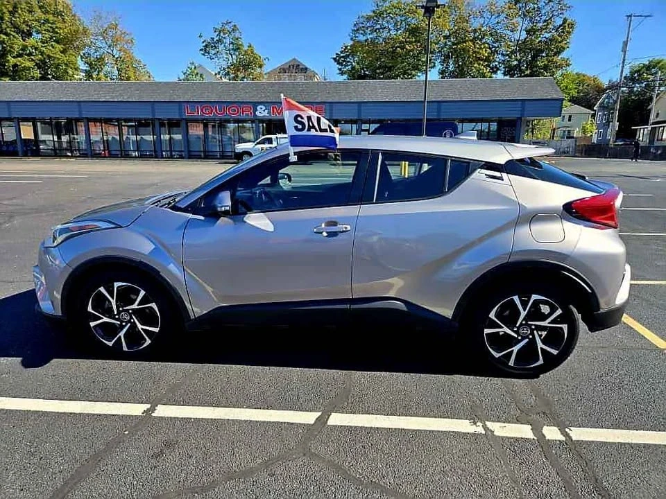 2018 Toyota C-HR - Image 4 of 13