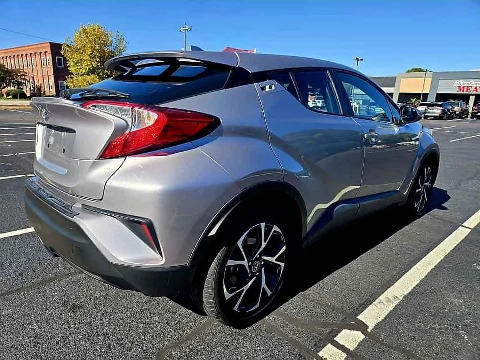2018 Toyota C-HR - Image 3 of 13