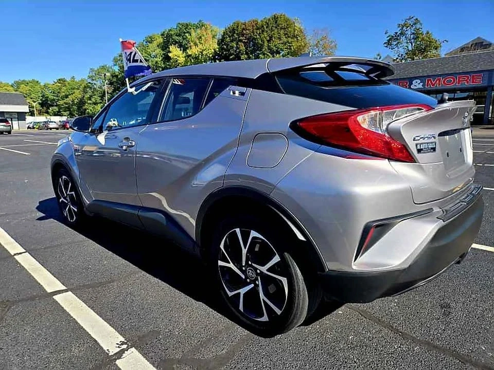 2018 Toyota C-HR - Image 2 of 13