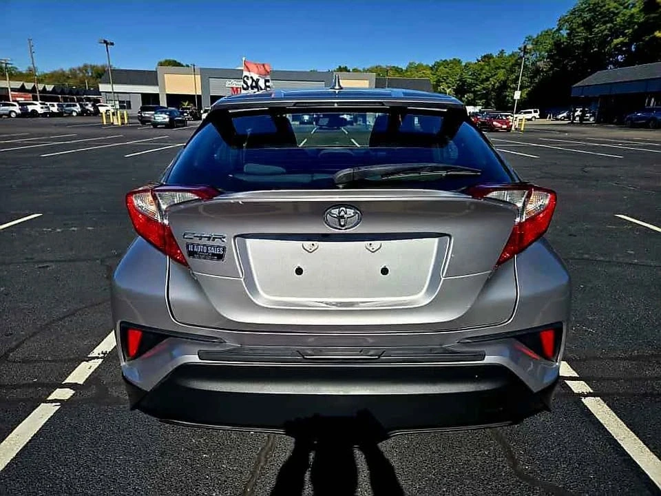 2018 Toyota C-HR - Image 7 of 13