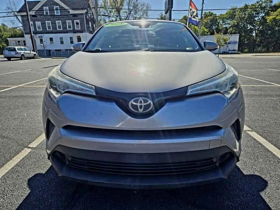 2018 Toyota C-HR - Image 6 of 13