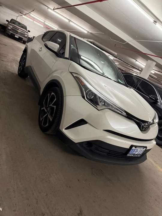 2018 Toyota C-HR - Image 7 of 10