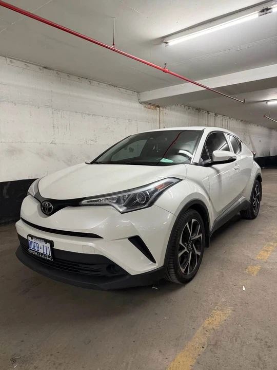 2018 Toyota C-HR - Image 6 of 10