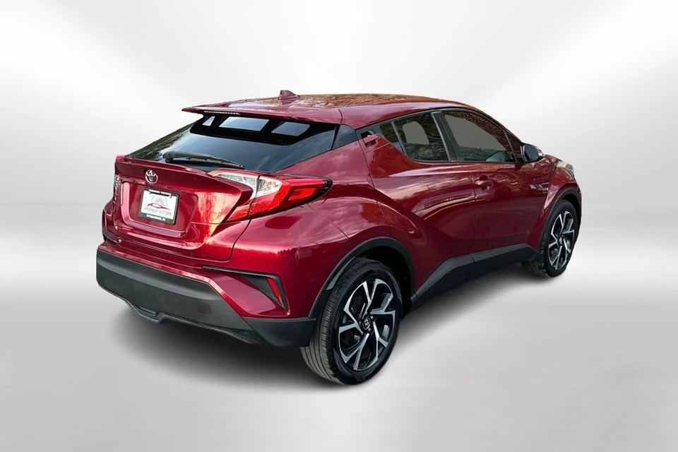 2018 Toyota C-HR - Image 4 of 19