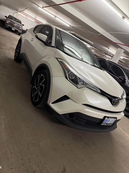 2018 Toyota C-HR - Image 9 of 11