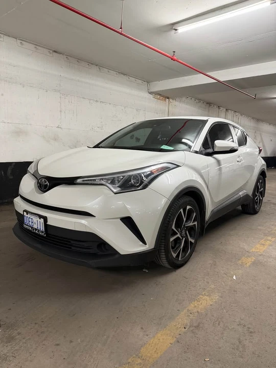 2018 Toyota C-HR - Image 8 of 11