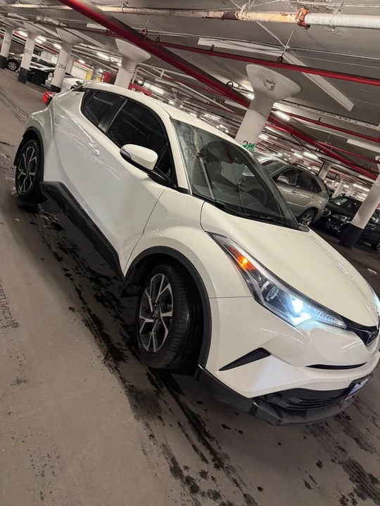 2018 Toyota C-HR - Image 2 of 5