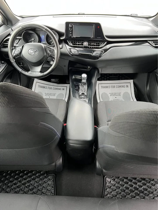 2018 Toyota C-HR - Image 12 of 14