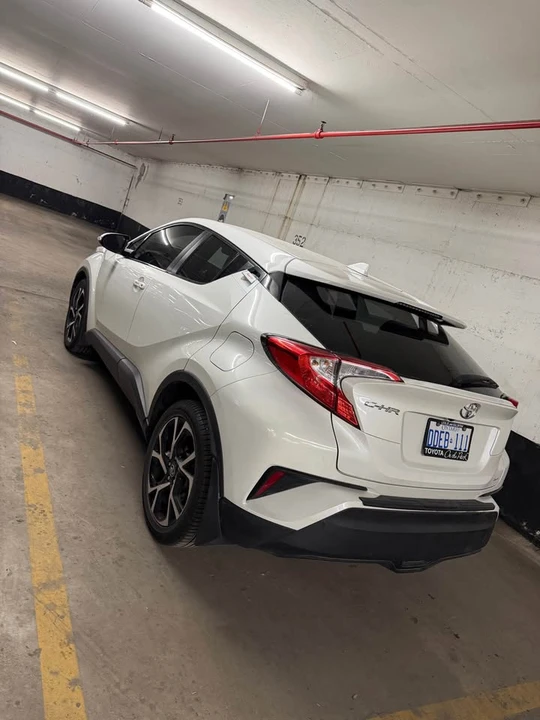 2018 Toyota C-HR - Image 7 of 11